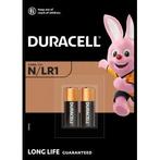 Duracell batterij cel mn9100 1.5v 2x, Audio, Tv en Foto, Accu's en Batterijen, Nieuw