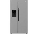 Beko Asp352vpx Amerikaanse Koelkast 179cm - Neo-frost, Elektronische apparatuur, Koelkasten en IJskasten, Ophalen of Verzenden