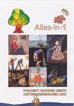 Alles-in-1 Antwoordenboek Project Gouden eeuw ABC 2008, Boeken, Verzenden, Nieuw