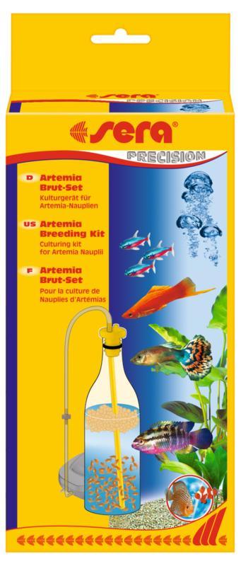 Sera Artemia Broedset (Accessoires en voederautomaten), Dieren en Toebehoren, Vissen | Aquaria en Toebehoren, Overige typen, Nieuw