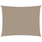 Zonnescherm 2x3m Taupe | Retour Deal | Waterdicht!, 150 tot 300 cm, Verzenden, Nieuw, 250 cm tot 450 cm