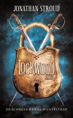 De schreeuwende wenteltrap / Lockwood & co / 1 9789021022130, Verzenden, Gelezen, Jonathan Stroud