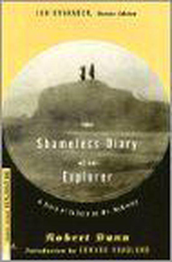 The Shameless Diary of an Explorer 9780679783251 Robert Dunn, Boeken, Taal | Engels, Gelezen, Verzenden