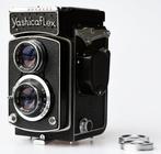 Yashica Yashicaflex AS II Twin lens reflex camera (TLR)