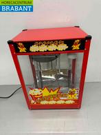 Popcornmachine Popcorn machine Rood 230V Braderie Markt, Ophalen of Verzenden, Nieuw in verpakking