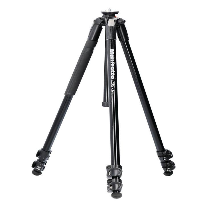 Manfrotto 290 Xtra Tripod met garantie, Audio, Tv en Foto, Fotografie | Statieven en Balhoofden, Verzenden