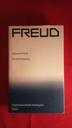 Sigmund Freud Nederlandse editie 2-3: De droomduiding, Boeken, Gelezen, Sigmund Freud, Verzenden