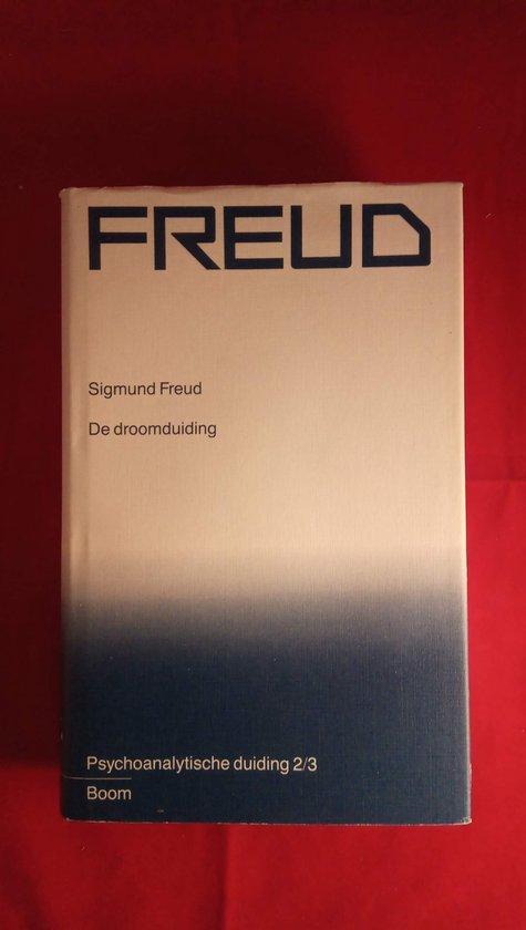 Sigmund Freud Nederlandse editie 2-3: De droomduiding, Boeken, Psychologie, Gelezen, Verzenden