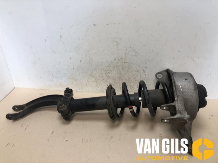 Schokdemperpoot rechts-voor Audi A4 O221836, Auto-onderdelen, Ophanging en Onderstel