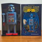 Masudaya - Blikken speelgoed - Knight in Armor / Antique