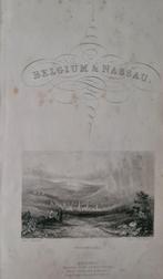 Joseph Fussell, George Sidney Shepherd en William Tombleson