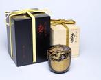 Tasaki Shoichiro  - Natsume - Bloemenmand Maki-e