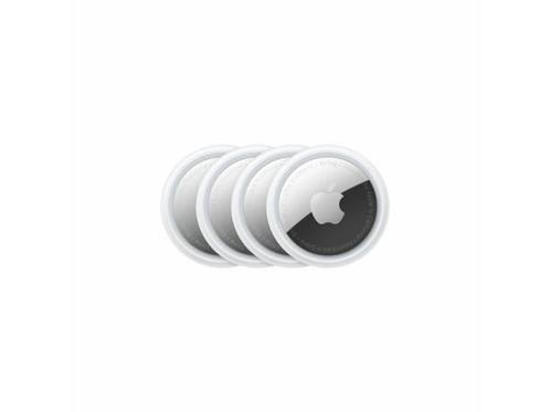 Veiling - 4x Apple Airtag White, Handtassen en Accessoires, Activity trackers
