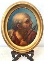 Jusepe de Ribera (1591-1652), ambito di - Apostolo con, Antiek en Kunst