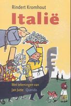 Italie 9789045100937 Rindert Kromhout, Verzenden, Gelezen, Rindert Kromhout