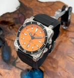 Bell & Ross - Br 03-92 Diver Orange Limited Edition -, Handtassen en Accessoires, Nieuw