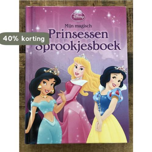 Mijn magisch Prinsessen Sprookjesboek 9789043821261 Disney, Boeken, Overige Boeken, Gelezen, Verzenden