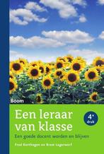 Een leraar van klasse 9789462363823 Fred Korthagen, Boeken, Verzenden, Zo goed als nieuw, Fred Korthagen