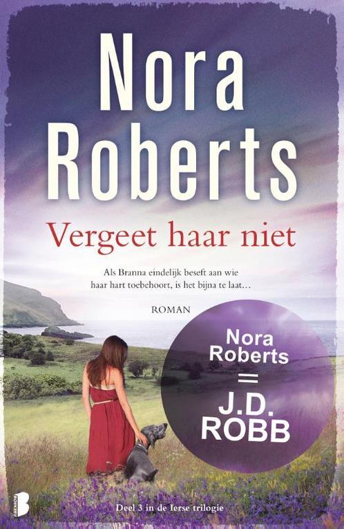 Vergeet haar niet / Ierse trilogie / 3 9789022569498, Boeken, Romans, Gelezen, Verzenden