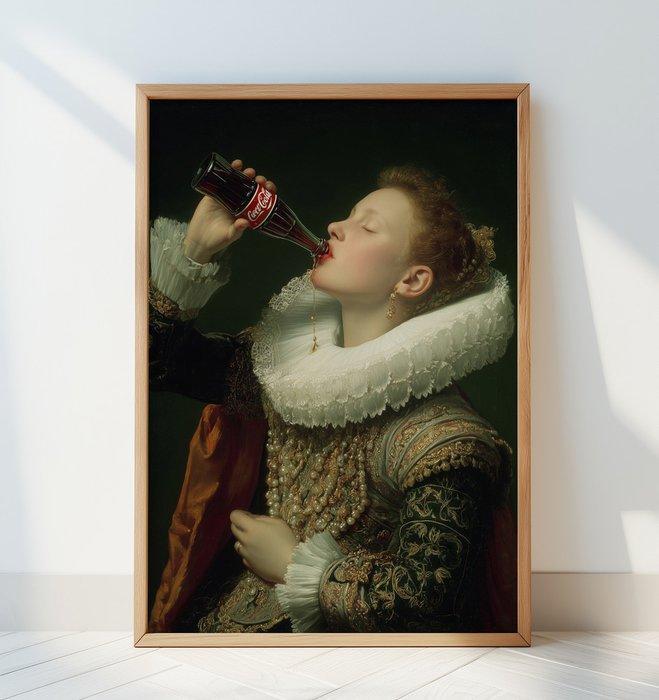 Dikhotomy - Classic Drink - No Reserve - Unique Edition, Antiek en Kunst, Kunst | Designobjecten