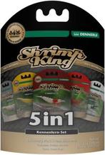 Dennerle Shrimp king 5 in 1, Verzenden