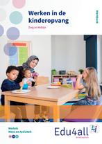 Werken in de kinderopvang / Mens en activiteit / Edu4all ZW, Boeken, Verzenden, Gelezen, Ingrid Koops