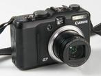 Canon PowerShot G7 - Appareil photo compact numérique, Audio, Tv en Foto, Nieuw