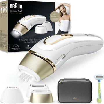 Braun IPL Ontharingsapparaat Silk-expert Pro 5 - ontharin... beschikbaar voor biedingen