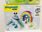Playmobil - Playmobil Lot de 3x Coffrets 123 Michel Minnie