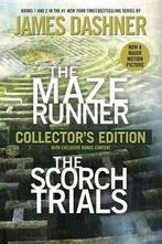 The Maze Runner and the Scorch Trials 9780553538243, Boeken, Verzenden, Gelezen, James Dashner