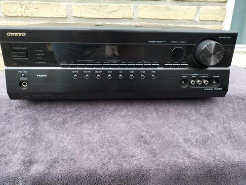 Onkyo - TX-SR508 - 7.1 Récepteur multicanaux à, TV, Hi-fi & Vidéo, Radios