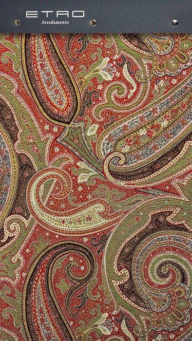 ETRO Home Nouveau ensemble de deux - Coussin, Antiek en Kunst, Antiek | Tapijten, Tafelkleden en Textiel