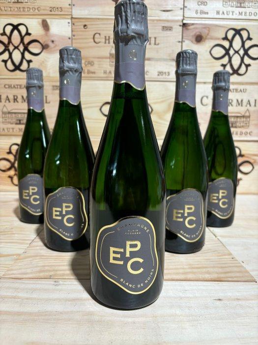 EPC Alain Edouard, Blanc de noir - Champagne Blanc de Noirs, Verzamelen, Wijnen