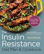 The Insulin Resistance Diet Plan & Cookbook 9781623157289, Boeken, Verzenden, Zo goed als nieuw, Tara Spencer