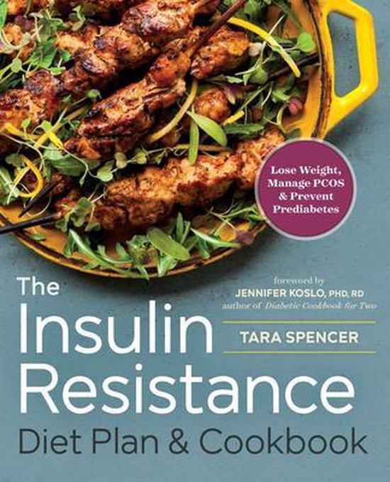 The Insulin Resistance Diet Plan & Cookbook 9781623157289, Boeken, Taal | Engels, Zo goed als nieuw, Verzenden