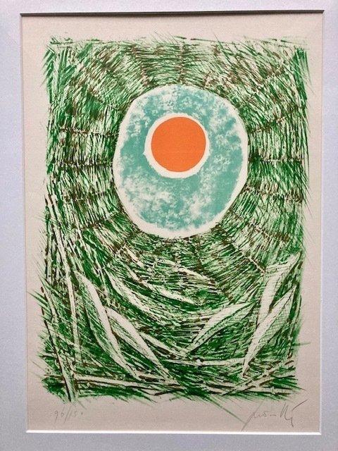 Cesare Peverelli (1922-2000) - Composizione, Antiek en Kunst, Antiek | Overige Antiek