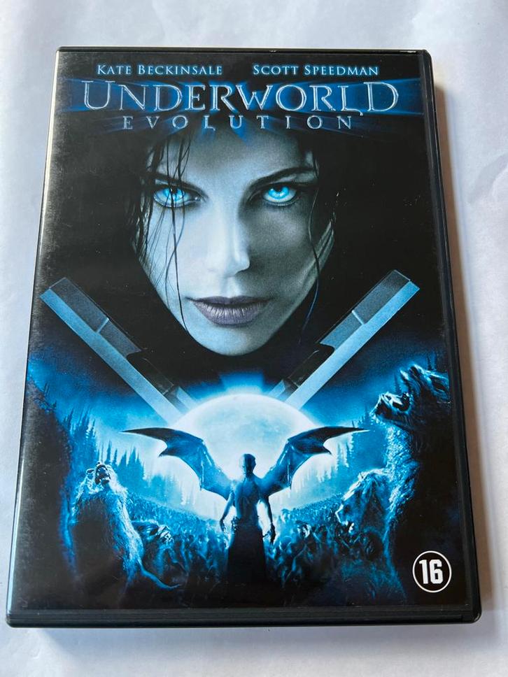 UNDERWORLD EVOLUTION (IMPORT WITH DUTCH SUBS) (DVD), CD & DVD, DVD | Autres DVD