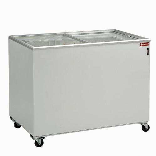 Kofferdiepvries, 400 liter, glijdeksel, Zakelijke goederen, Horeca | Keukenapparatuur, Koelen en Vriezen, Verzenden