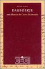 DAGBOEK HANNA DA COSTA BELMONTE 9789050309585 O.W. Dubois, Boeken, Verzenden, Zo goed als nieuw, O.W. Dubois