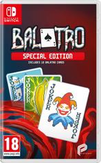Balatro-Special Edition (Switch) NIEUW, Ophalen of Verzenden, Nieuw