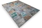 Patchwork Cube Art - Vloerkleed - 295 cm - 210 cm - met, Nieuw