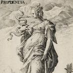 Circle of Hendrick Goltzius (1558-1607), Jacob Matham, Antiek en Kunst