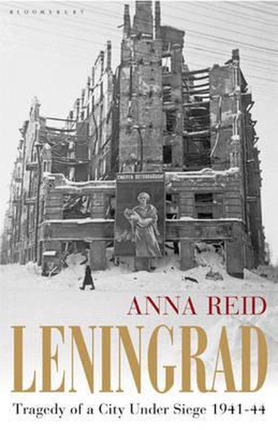 Leningrad 9781408819821 Anna Pavord Reid, Boeken, Taal | Engels, Gelezen, Verzenden