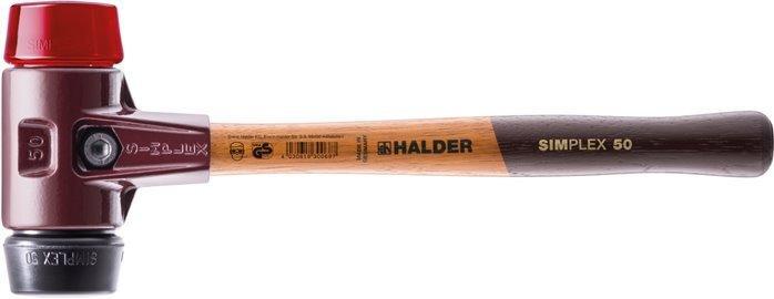 Halder Simplex Soft Face Hammer Boutons remplaçables en, Doe-het-zelf en Bouw, Gereedschap | Handgereedschap, Verzenden