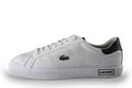 Lacoste Sneakers in maat 41 Wit | 5% extra korting, Kleding | Heren, Schoenen, Verzenden, Zo goed als nieuw, Sneakers, Wit