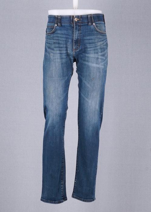 Vintage Straight Lee Blue size 34 / 33 for Unisex, Kleding | Heren, Spijkerbroeken en Jeans, Ophalen of Verzenden