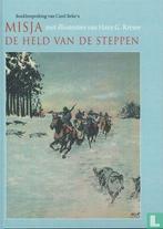 Beke, Carel - Misja de held van de steppen - 2017, Boeken, Verzenden, Zo goed als nieuw