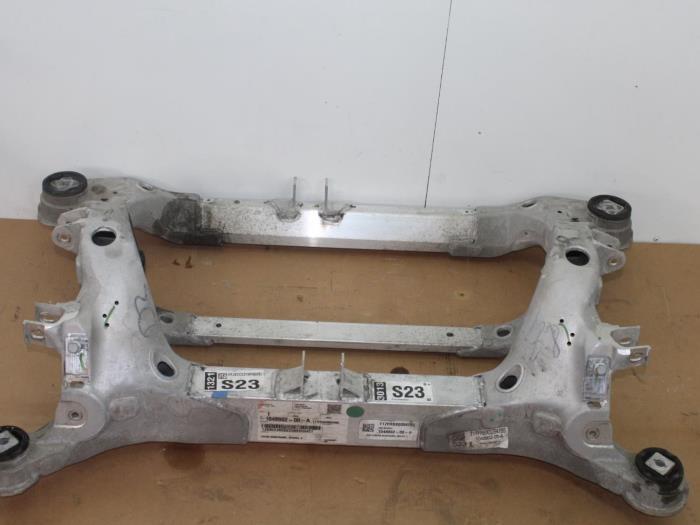 Subframe Tesla Model X O151467, Autos : Pièces & Accessoires, Suspension & Châssis