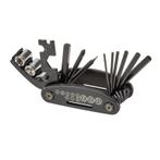 Fiets minitool basic -  fietsgereedschap set - inbussleutel, Fietsen en Brommers, Ophalen of Verzenden, Nieuw