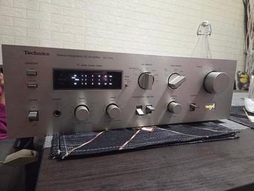 Technics - { Solid state versterker beschikbaar voor biedingen